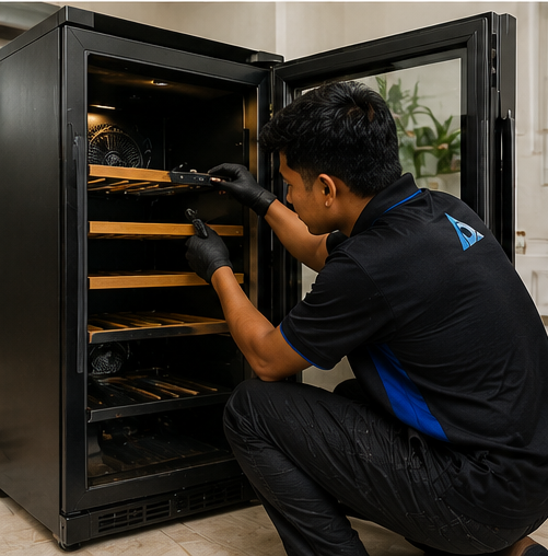 Chiller & Wine Chiller Repair