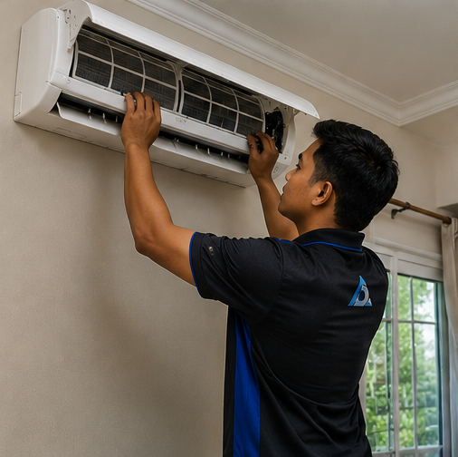 Aircon Repair