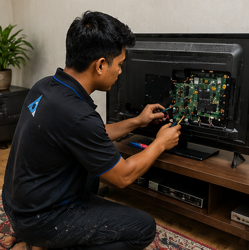 Television Repair
